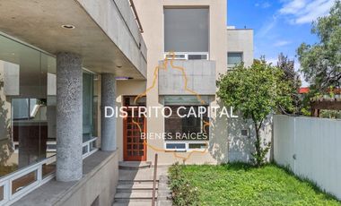 Residencia de Lujo en Privada en Renta, Lomas de Chapultepec