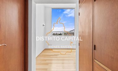 Residencia de Lujo en Privada en Renta, Lomas de Chapultepec