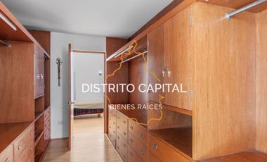 Residencia de Lujo en Privada en Renta, Lomas de Chapultepec