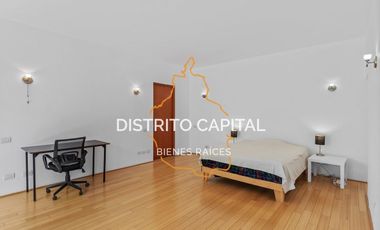 Residencia de Lujo en Privada en Renta, Lomas de Chapultepec