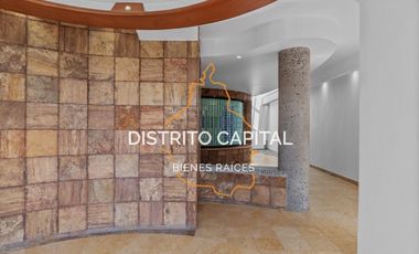 Residencia de Lujo en Privada en Renta, Lomas de Chapultepec