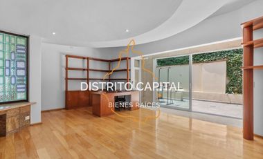 Residencia de Lujo en Privada en Renta, Lomas de Chapultepec