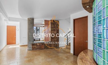 Residencia de Lujo en Privada en Renta, Lomas de Chapultepec