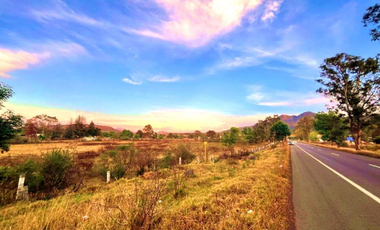 Terreno en RENTA en Autopista-Pátzcuaro, Michoacán