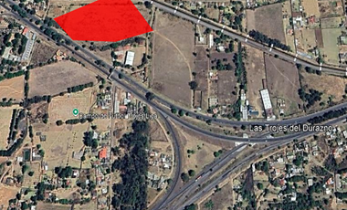 Terreno en RENTA en Autopista-Pátzcuaro, Michoacán