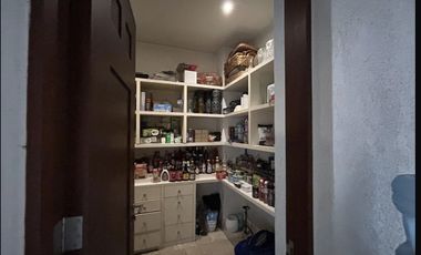 Casa en condominio en venta en Jardines de Pedregal.