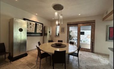 Casa en condominio en venta en Jardines de Pedregal.