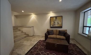 Casa en condominio en venta en Jardines de Pedregal.