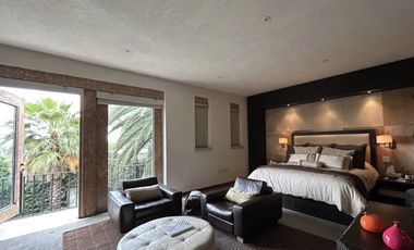 Casa en condominio en venta en Jardines de Pedregal.