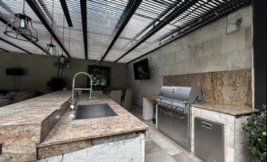 Casa en condominio en venta en Jardines de Pedregal.