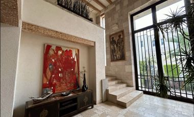 Casa en condominio en venta en Jardines de Pedregal.