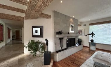 Casa en condominio en venta en Jardines de Pedregal.