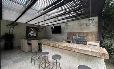 Casa en condominio en venta en Jardines de Pedregal.