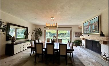 Casa en condominio en venta en Jardines de Pedregal.