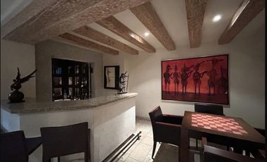 Casa en condominio en venta en Jardines de Pedregal.