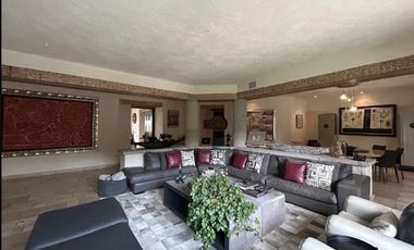 Casa en condominio en venta en Jardines de Pedregal.