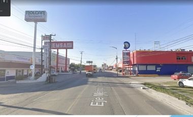 Terreno Comercial Renta