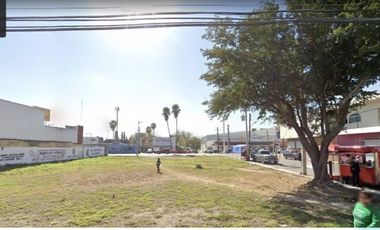 Terreno Comercial Renta