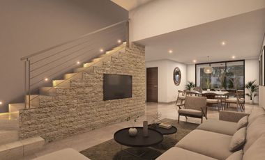 Casas en venta en privada al norte de Mérida