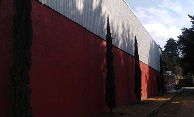 SE RENTA BODEGA EN SAN NICOLÁS TLAZALA