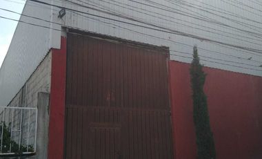 SE RENTA BODEGA EN SAN NICOLÁS TLAZALA