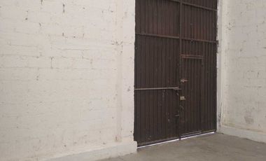 SE RENTA BODEGA EN SAN NICOLÁS TLAZALA