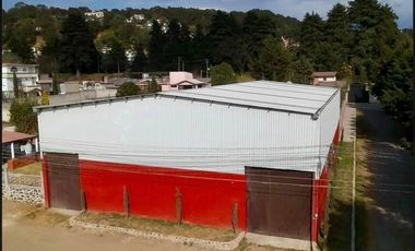 SE RENTA BODEGA EN SAN NICOLÁS TLAZALA