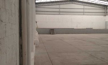 SE RENTA BODEGA EN SAN NICOLÁS TLAZALA