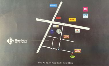 Casa en venta Burdeos Residencial - Modelo Galia