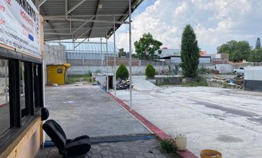 Renta Terreno Comercial Excelente ubicación Av. Universidad