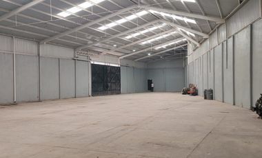 Renta Bodega en Tepotzotlán, Estado de México