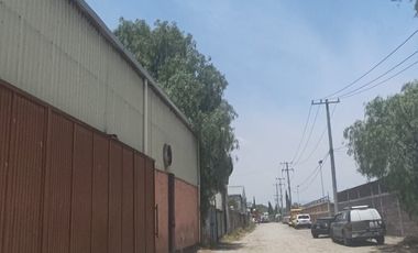 Renta Terreno con Oficinas en Cuautitlán Izcalli