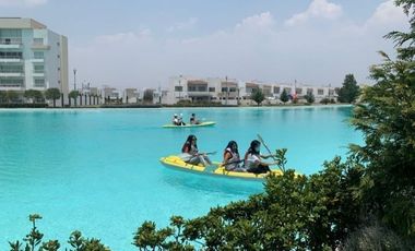CASA EN RENTA,  FORESTA DREAM LAGOONS, METEPEC.