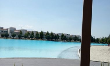 CASA EN RENTA,  FORESTA DREAM LAGOONS, METEPEC.