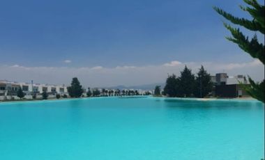 CASA EN RENTA,  FORESTA DREAM LAGOONS, METEPEC.