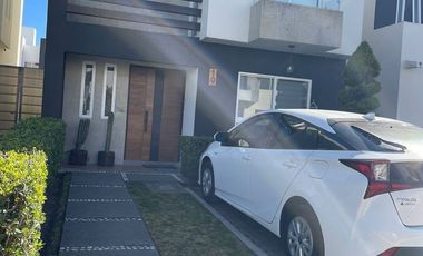 CASA EN RENTA,  FORESTA DREAM LAGOONS, METEPEC.