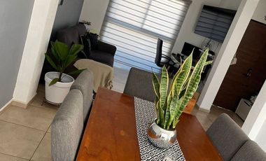 CASA EN RENTA,  FORESTA DREAM LAGOONS, METEPEC.