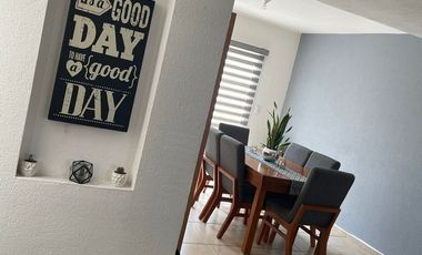 CASA EN RENTA,  FORESTA DREAM LAGOONS, METEPEC.