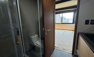 Departamento Nuevo Hipodromo Condesa Estilo Industrial