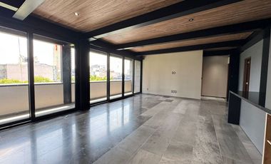 Departamento Nuevo Hipodromo Condesa Estilo Industrial