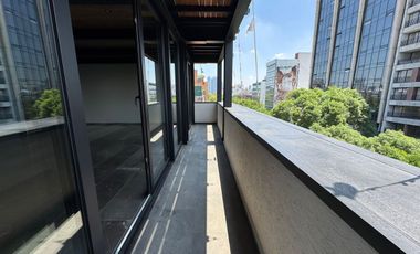 Departamento Nuevo Hipodromo Condesa Estilo Industrial