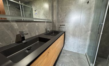 Departamento Nuevo Hipodromo Condesa Estilo Industrial