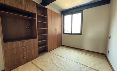 Departamento Nuevo Hipodromo Condesa Estilo Industrial