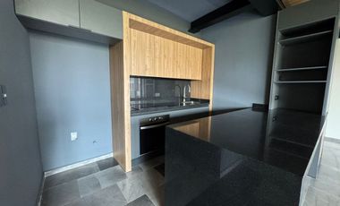 Departamento Nuevo Hipodromo Condesa Estilo Industrial