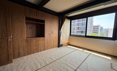Departamento Nuevo Hipodromo Condesa Estilo Industrial