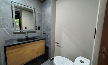 Departamento Nuevo Hipodromo Condesa Estilo Industrial