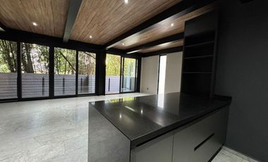 Departamento Nuevo Hipodromo Condesa Estilo Industrial