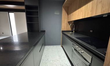 Departamento Nuevo Hipodromo Condesa Estilo Industrial