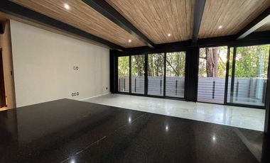 Departamento Nuevo Hipodromo Condesa Estilo Industrial