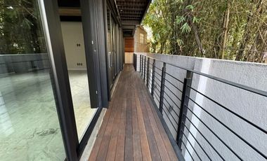 Departamento Nuevo Hipodromo Condesa Estilo Industrial